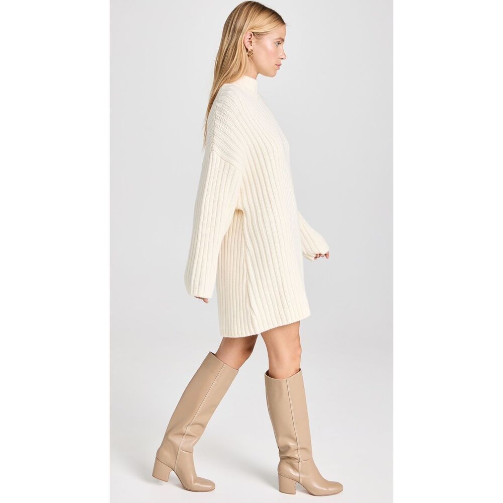 NWT STAUD Linear Sweater Size XS $495 - Picture 4 of 11